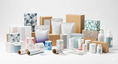 Packaging Inks
