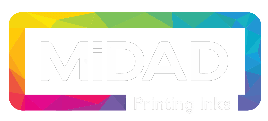 Midad Printing Inks Logo